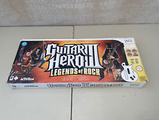 ---NINTENDO WII LEGENDS OF