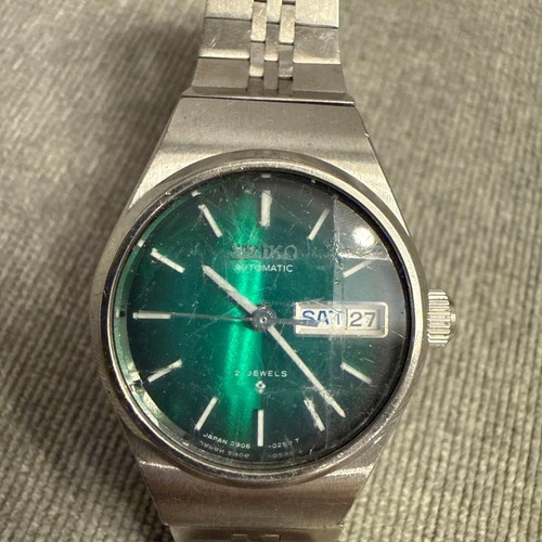 Montre automatique seiko - montre,
