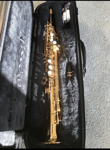 Eastman straight soprano - straight,