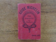 GUIDE MICHELIN 1900