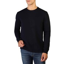 Pull Homme - 100 % CASHMIRE - Bleu - Neuf avec étiquette