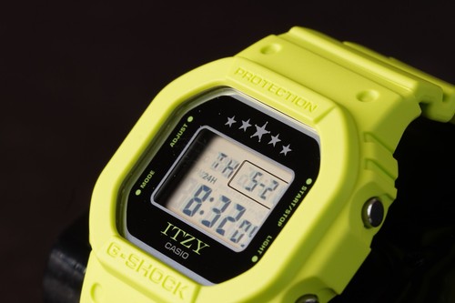 Casio shock itzy limited - x,