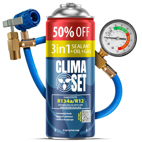 Kit recharge clim - recharge,