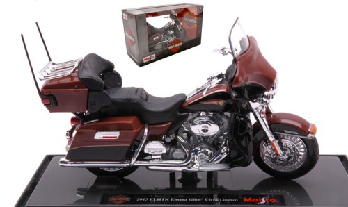 Miniature moto harley - miniature,