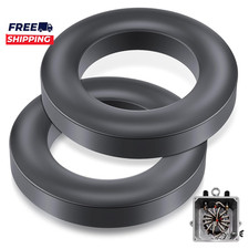 2 Pack Toroid Ferrite Core