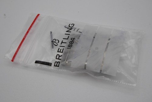 Boucle breitling acier 20 - boucle, en