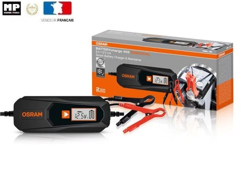 Chargeur batterie lithium - de,