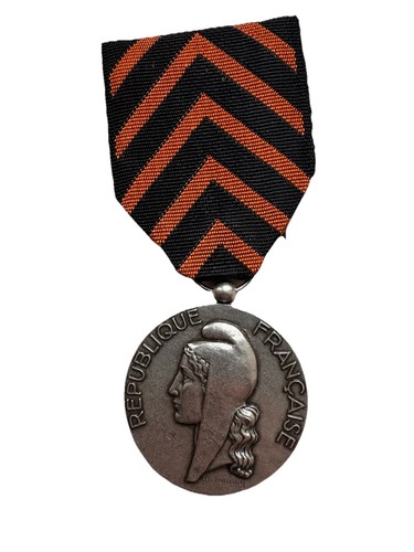Médaille honneur des - médaille,