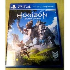 Jeu PS4 Horizon Zero Dawn Ps4