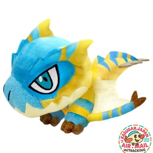 Nouvelle peluche monster - nouvelle,