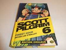 EO SCOTT PILGRIM TOME 6 /TBE /