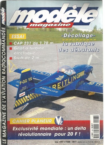 Modele mag 548 plan cobe - plan,