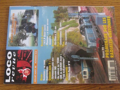 Loco revue 616 - $$u, n°616