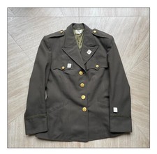 US ww2 Veste femme Wac Nurse