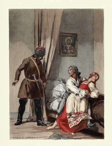 Auguste leroux casanova et - auguste,