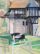 Camille HILAIRE : Maison