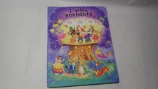 Livre Pop Up L'arbre enchanté