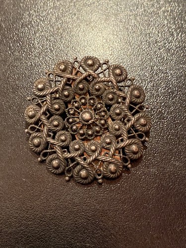 Rare broche ancienne pince - rare,
