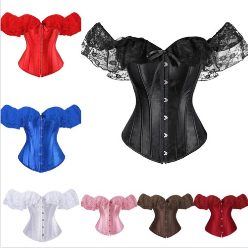 Femme sexy gothique épaule - femme,