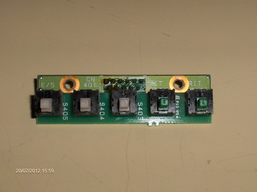 Carte mère 850 - mère, ts-850