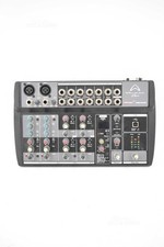 Mixeur Wharfedale Pro 1002FX/USB Compris Câbles