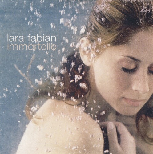 Lara fabian immortelle cd - immortelle,