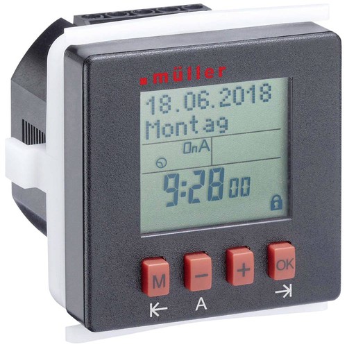 Müller 21812 programmateur - müller,