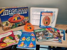 Jeu MEGA 10000 1980's NATHAN