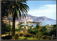 Carte postale La Côte d'Azur