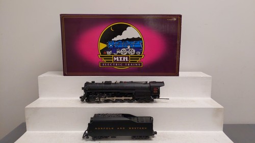 Mth 3058 w 4 - o, n&w