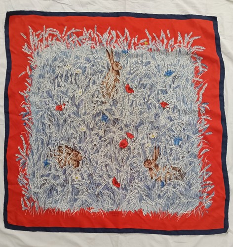 écharpe hermès paris foulard - Écharpe,