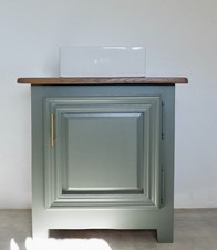 Upcycled - meuble salle de