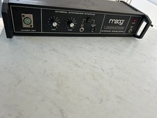 Moog liberation interface