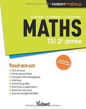 Maths tsi année - 2e,