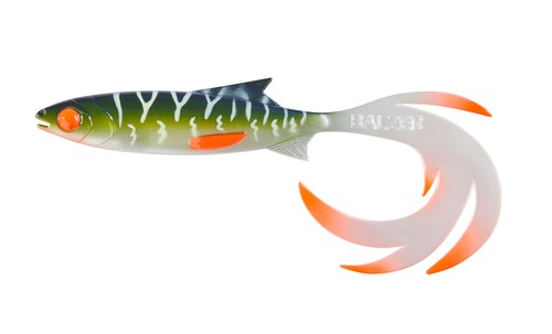 Leurre souple balzer reptile - souple,