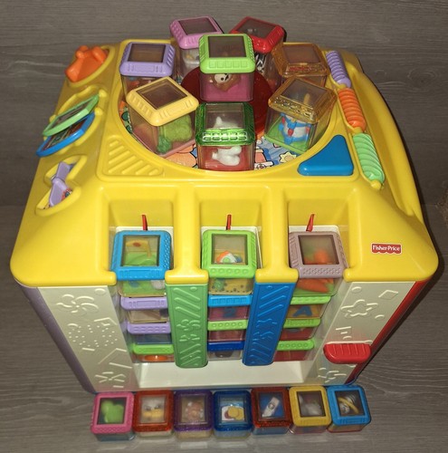 Vintage fisher price - vintage,