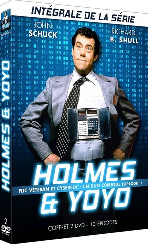 Holmes yoyo intégrale de - -,