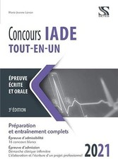 Concours IADE : Tout-en-un