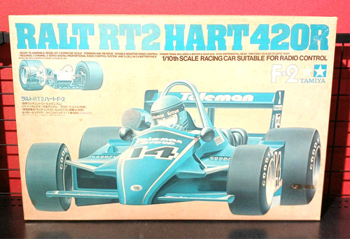 Tamiya ralt rt2 hart f - ralt,
