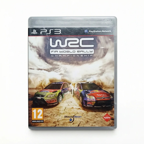 Wrc fia world - fia, rally