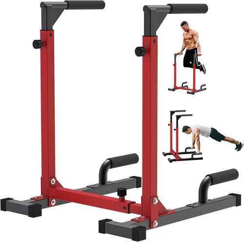Adjustable width height dip - width, &