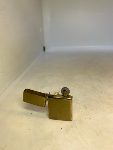 Ancien briquet marque - briquet, de