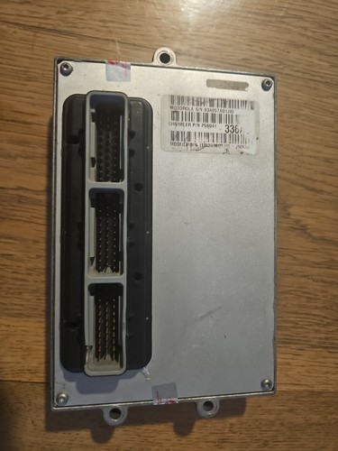 Calculateur moteur jeep - calculateur,