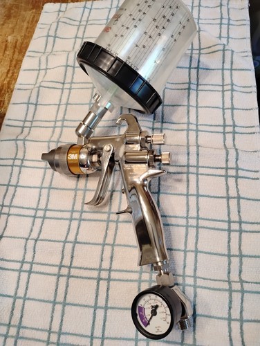 Graco hvlp professional - 3m,