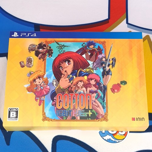 Cotton 16bit tribute special - 16bit,
