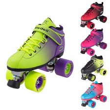 Riedell Quad Roller Skates -