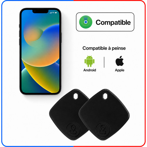 Traceur gps android lot 4 - android, de