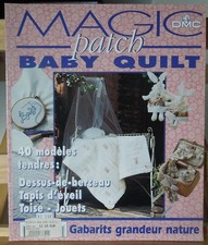 Livre :  MAGIC PATCH BABY