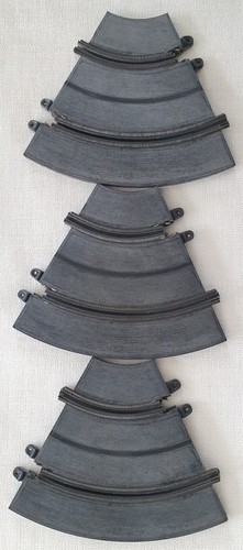 Lot rails courbes petit - lot,