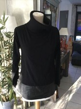 Pull col roulé DIEGO REIGA